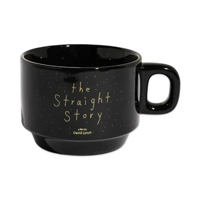 weber x The Straight Story Mug "Black"