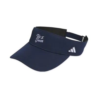 adidas Color Visor "Collegiate Navy"