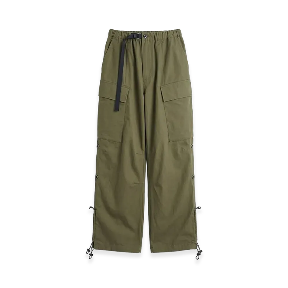 Poliquant The Changing Length Jungle Fatigue Pants "Olive"