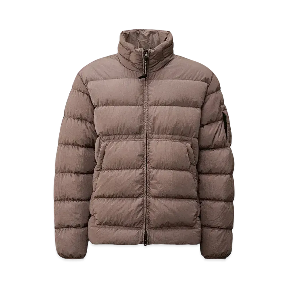 C.P Company Chrome-R Down Jacket "Purple Dove"