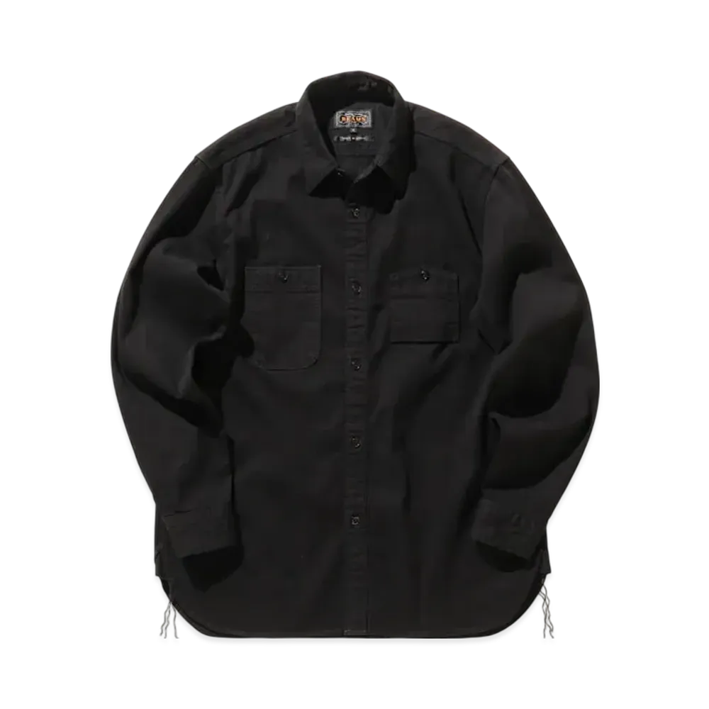 BEAMS Work Denim "Black"