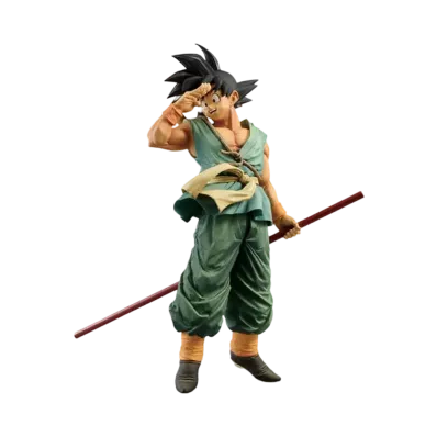 BANDAI -DRAGON BALL SUPER- BWFC Zokei Tenkaichi Budokai 3 SUPER MASTER STARS Piece THE SON GOKU -DAIMATSURI SPECIAL ver.- (Bye Bye Goku)