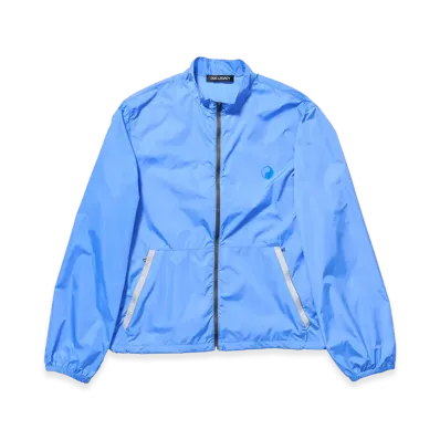 OUR LEGACY Work Shop Track Jacket "Sky Blue"