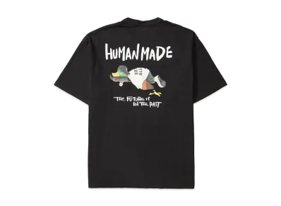 HUMAN MADE Graphic T-Shirt "Black"
