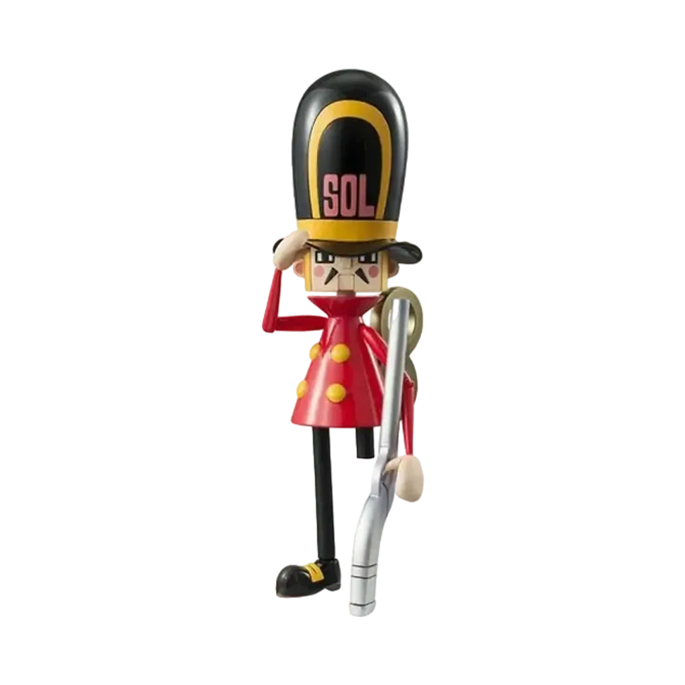 Portrait.Of.Pirates: ONE PIECE "Sailing Again" One-Legged Soldier