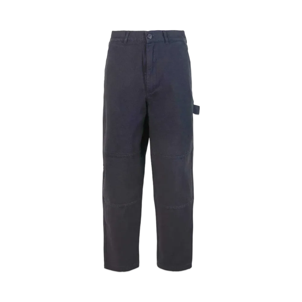 Barbour Chesterwood Cotton Canvas Painter Pants "Navy"