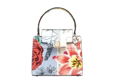 Salvatore Ferragamo Top Handle "Multicolor"
