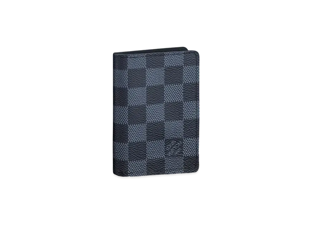 Louis Vuitton Pocket Organizer Damier Cobalt