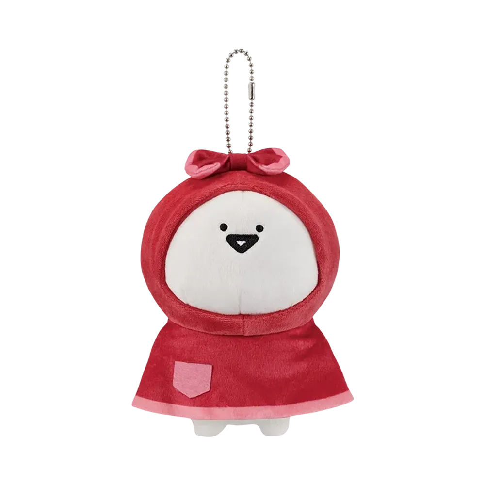 BANDAI "Ichiban Kuji" -Stationery ~Obungu to Issho~- C Prize Rainy Day Plush Mascot Obungu san