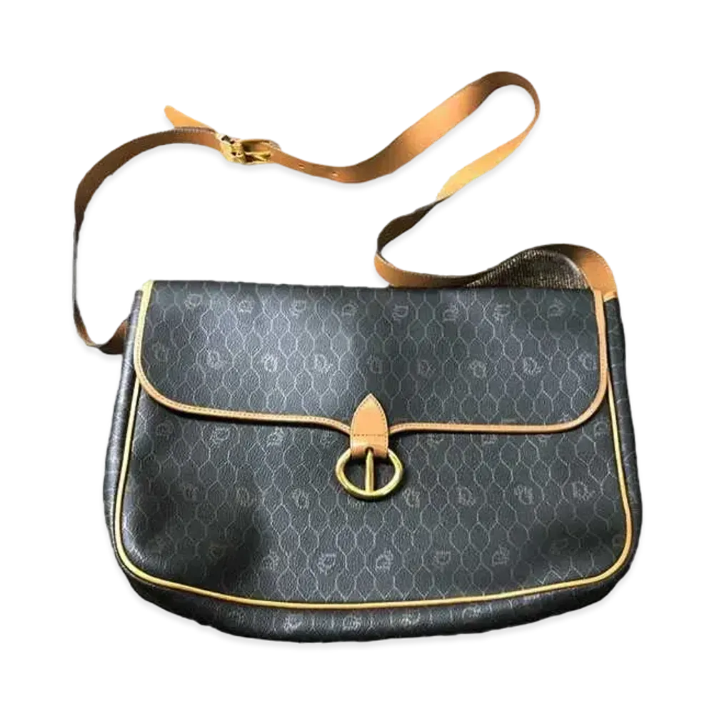 Dior Honeycomb Shoulder Bag