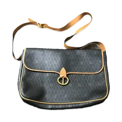 Dior Honeycomb Shoulder Bag