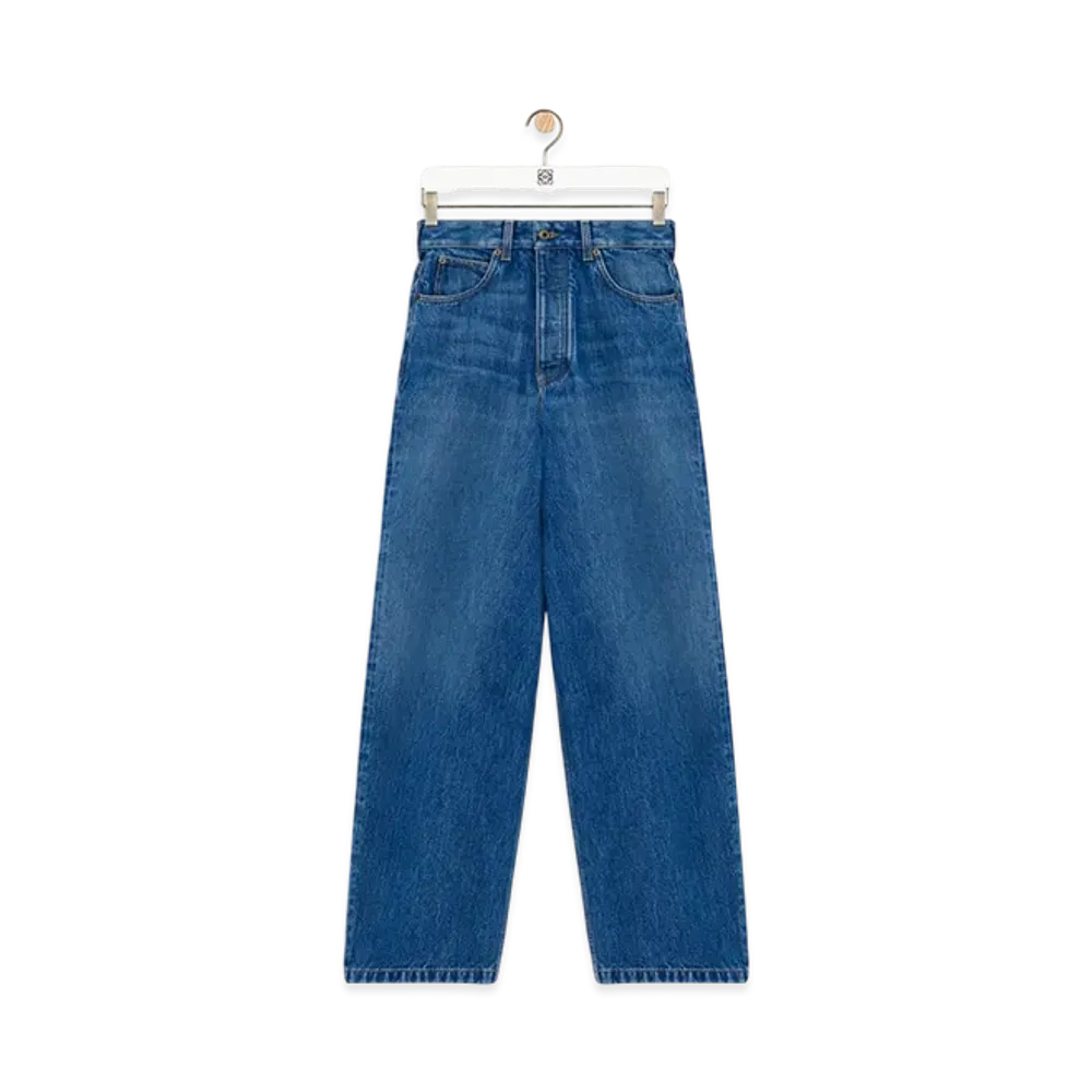 LOEWE Jeans "Vintage Blue"