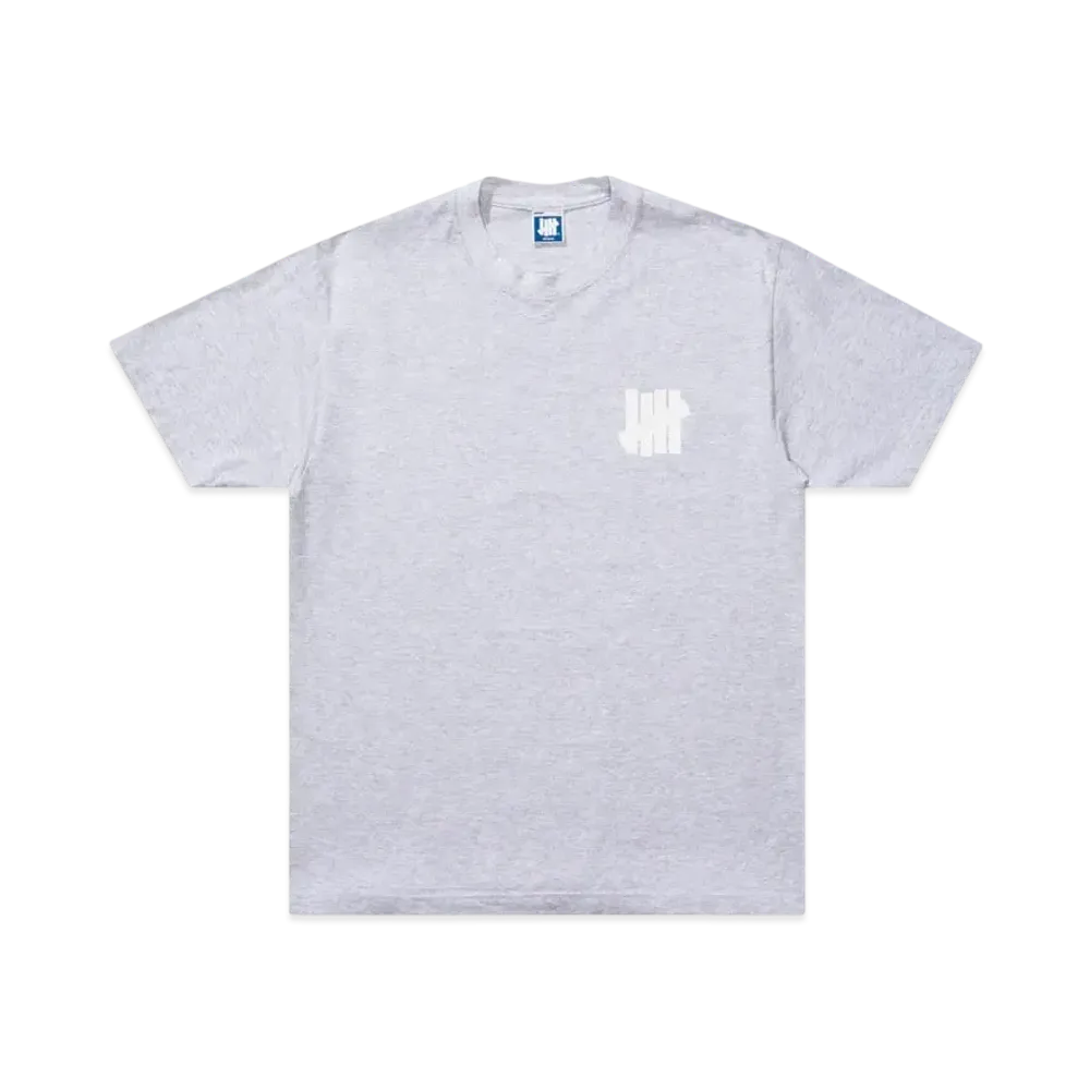UNDEFEATED Sound S/S Tee "Gray"