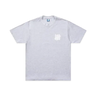 UNDEFEATED Sound S/S Tee "Gray"