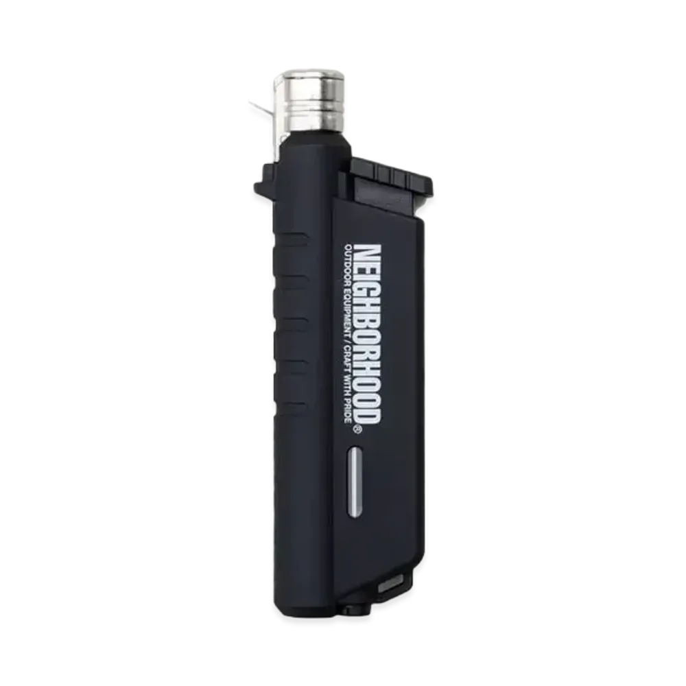 NEIGHBORHOOD NH x Soto . ST-487 Slide Gas Torch "Black" 241XFSFN-AC01