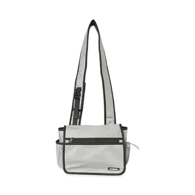 X-Girl Messenger Bag "Grey"