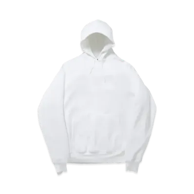 DAIWA PIER39 Tech Sweat Hoodie "White"