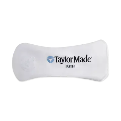 Kith x TaylorMade Driver Headcover "White"