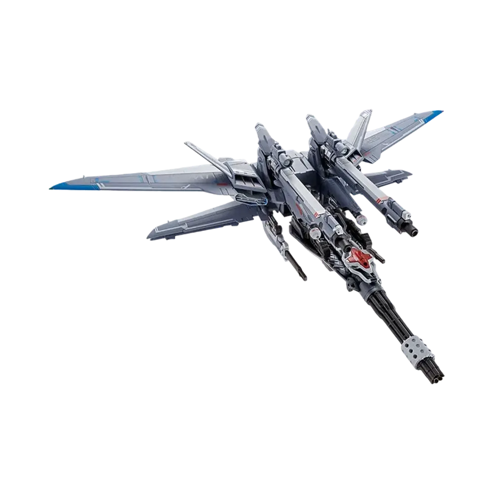 BANDAI "METAL BUILD" -Mobile Suit Gundam SEED MSV- I.W.S.P