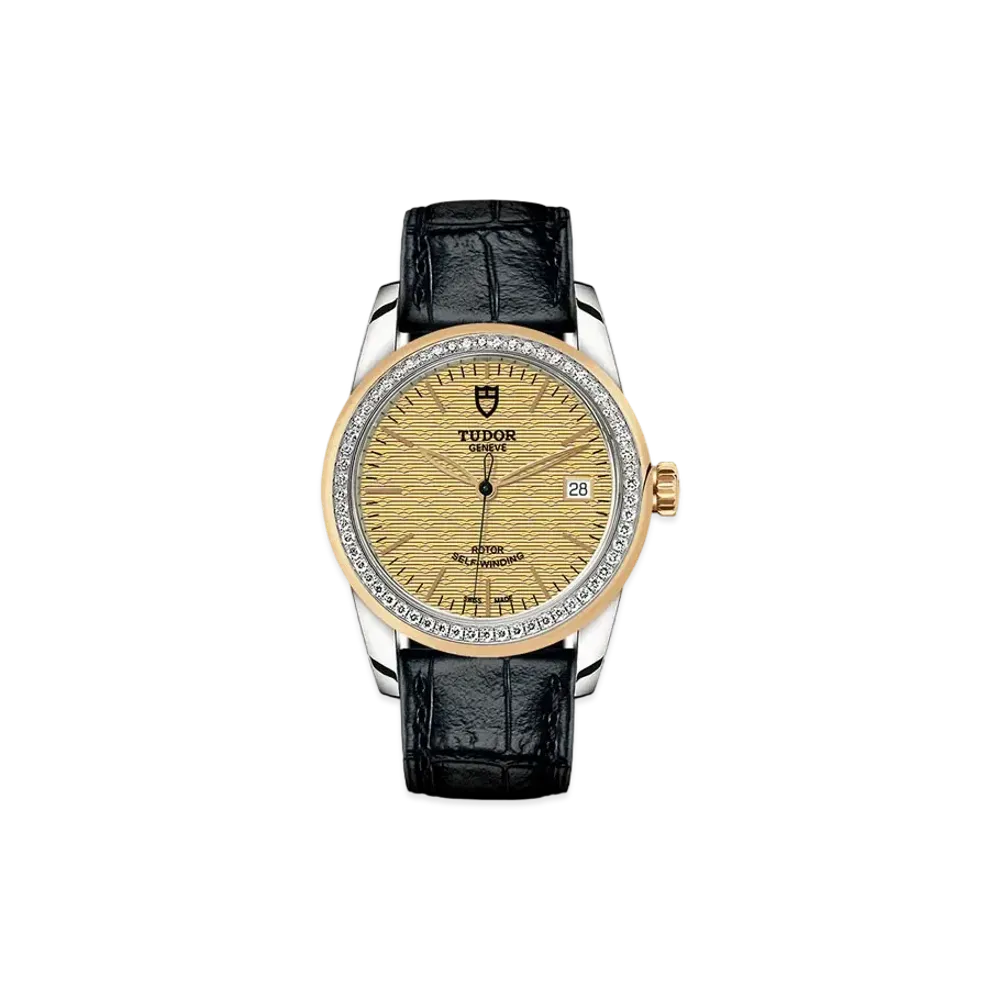 TUDOR GLAMOUR DATE