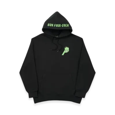 PALACE Live To Bun Hood "Black"