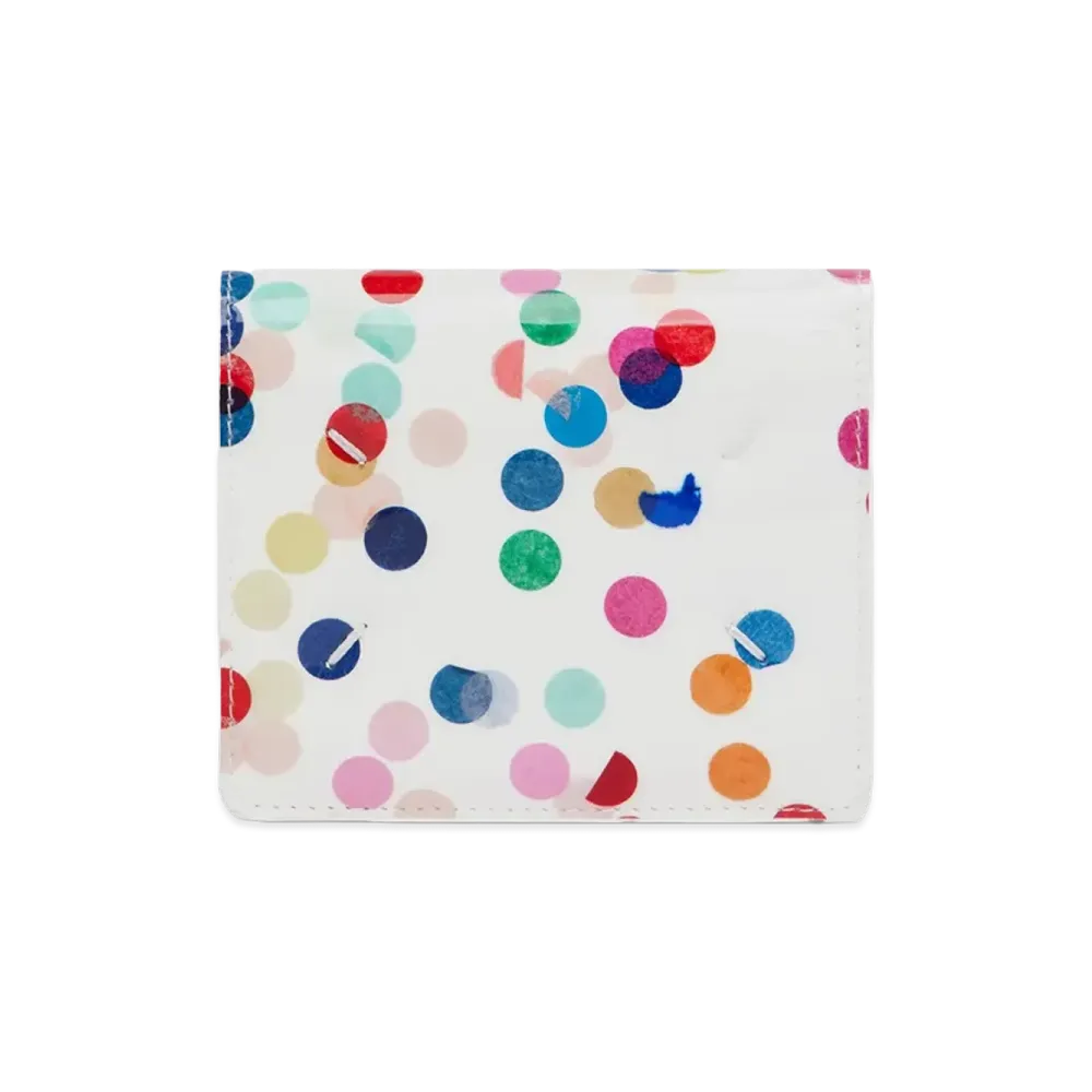 Maison Margiela Women's Wallet "White/Multicolour"