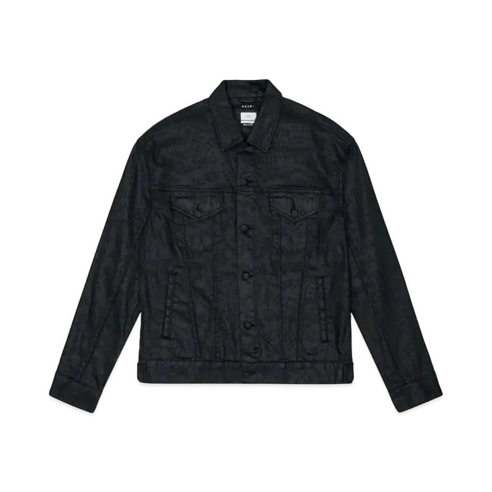 KSUBI Oh G Jacket Black Grease "Black"