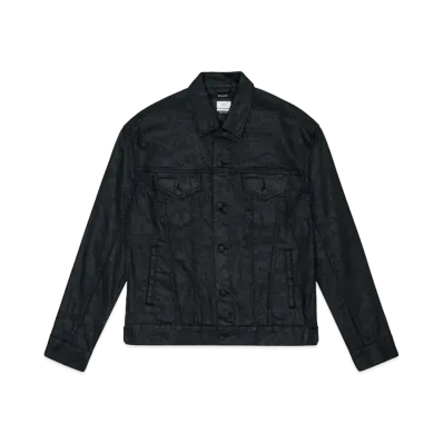 KSUBI Oh G Jacket Black Grease "Black"