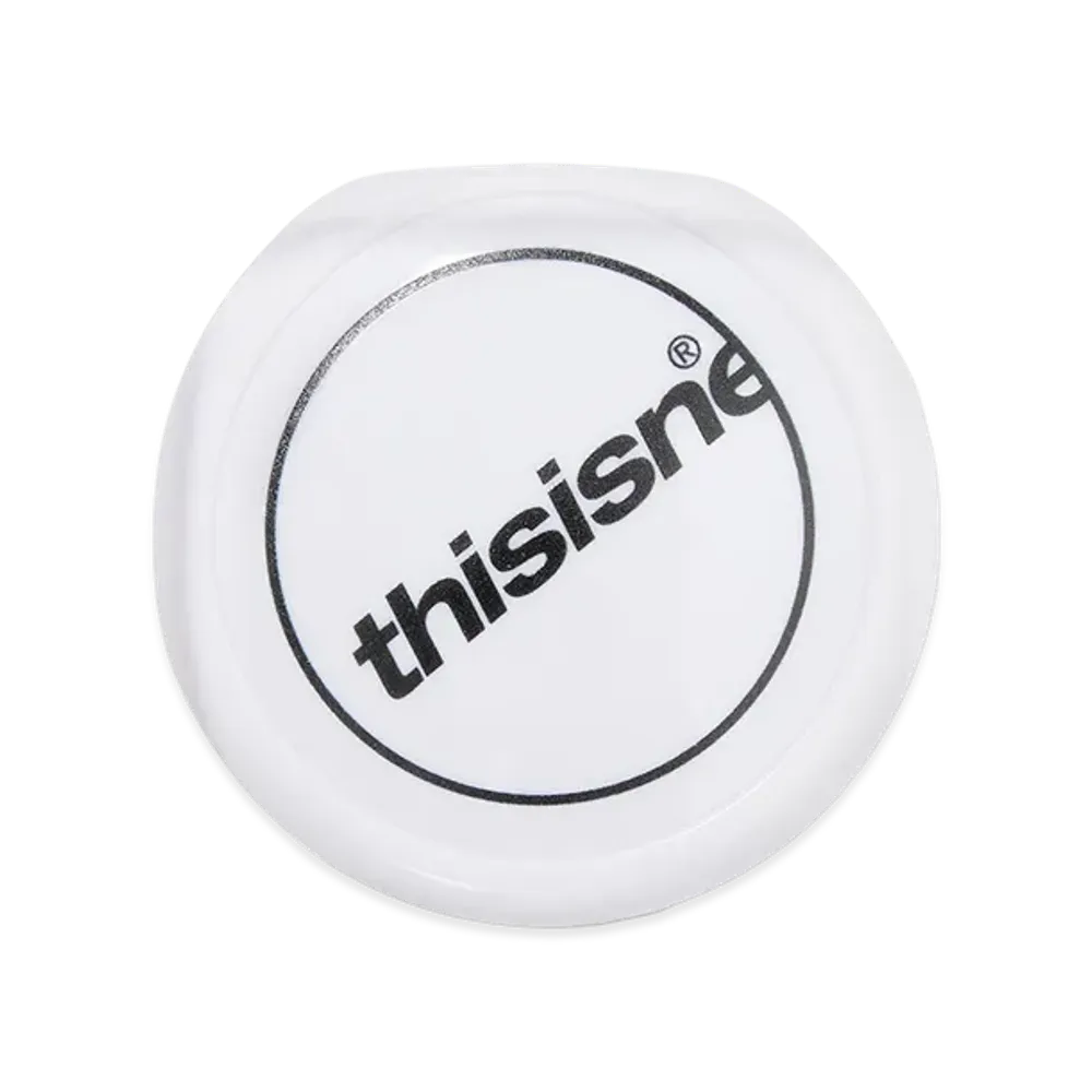 thisisneverthat x SPINGEAR Loopingstar C-Logo Yo-Yo "White"