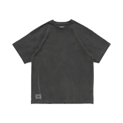 WTAPS Sign 02 / SS / Cotton "Black"