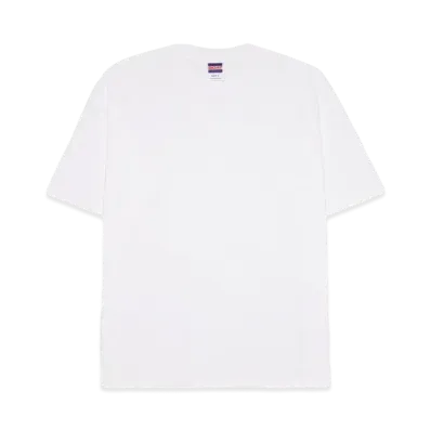 GOAT SHORT SLEEVE TEE "WHITE"