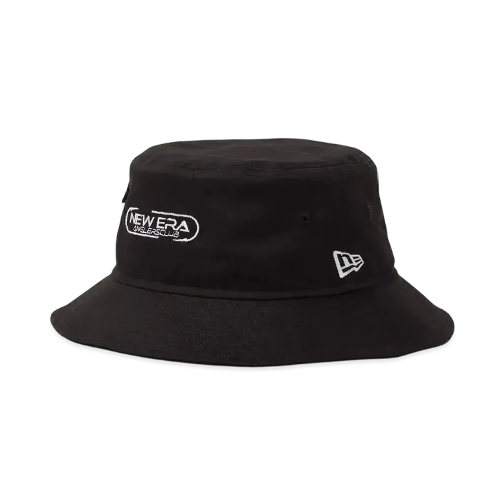 NEW ERA New Era Outdoor Bucket 01 Angler's Club "Black"