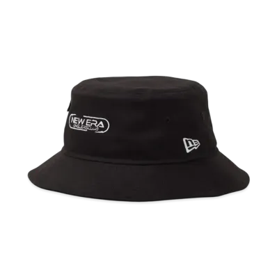NEW ERA New Era Outdoor Bucket 01 Angler's Club "Black"