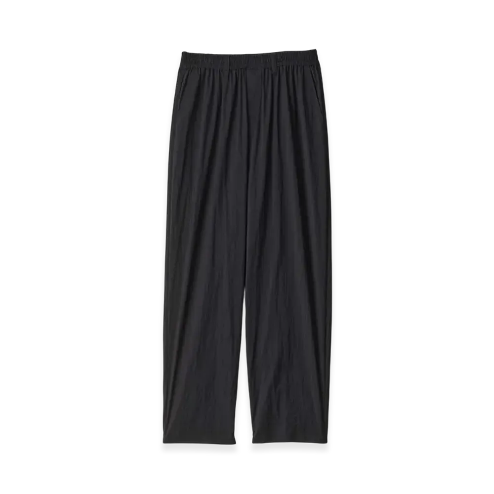ssstein Windbreaker Track Trousers "Black"
