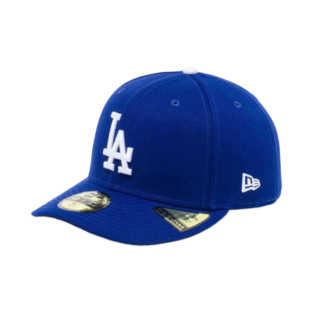NEW ERA PC 59Fifty Los Angeles Dodgers "Dark Royal"