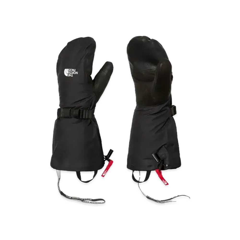 The North Face L3 Guide Overmitt "Black"
