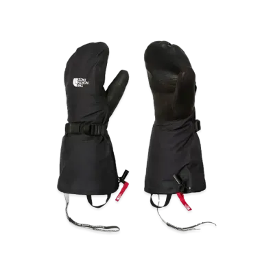 The North Face L3 Guide Overmitt "Black"