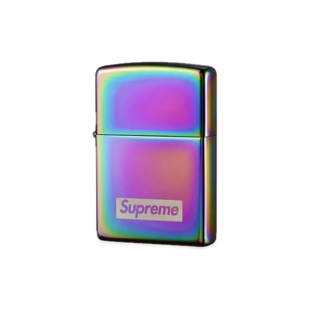 Supreme Spectrum Iridescent Zippo "Multicolor"