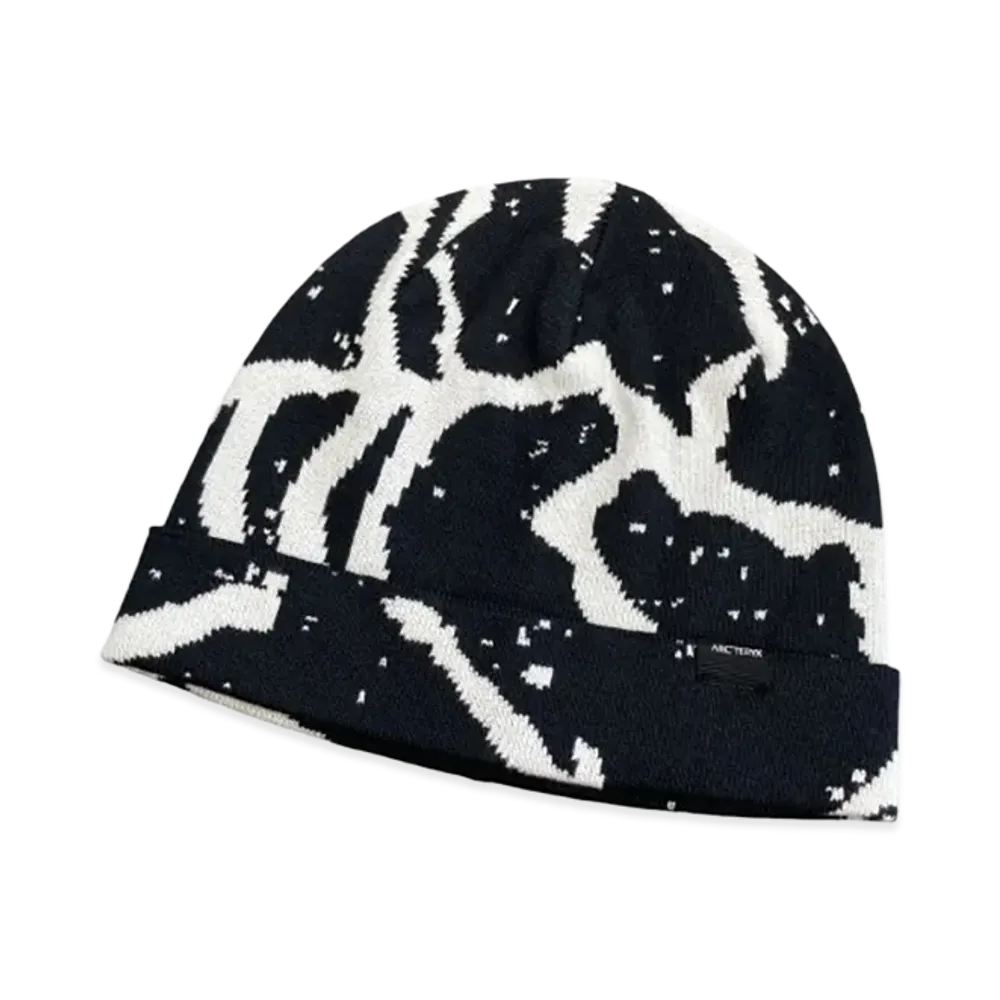 ARC'TERYX Lightweight Grotto Toque "Black" X000007071