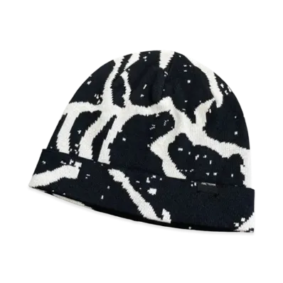 ARC'TERYX Lightweight Grotto Toque "Black" X000007071