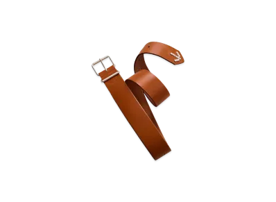 NICENESS Chance Vacchetta Bullhide Belt 45mm "Cognac"