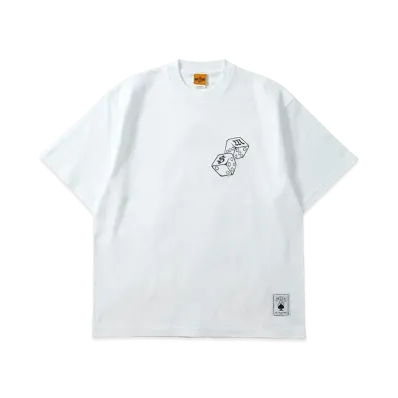 MFC STORE Original N.A.C MFC$ Slot S/S Tee "White"