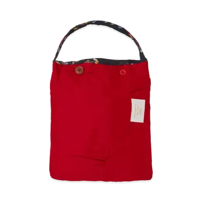 UNDERCOVER Women's but beautiful Tote Bag "Red"