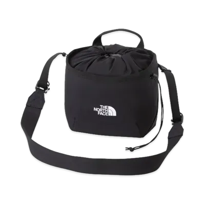 The North Face ML Camera Bag "Black"