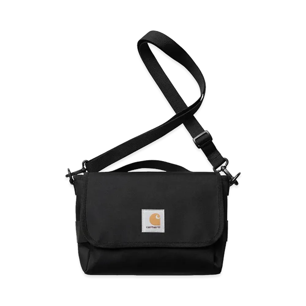 Carhartt WIP Kyle Shoulder Bag "Black"