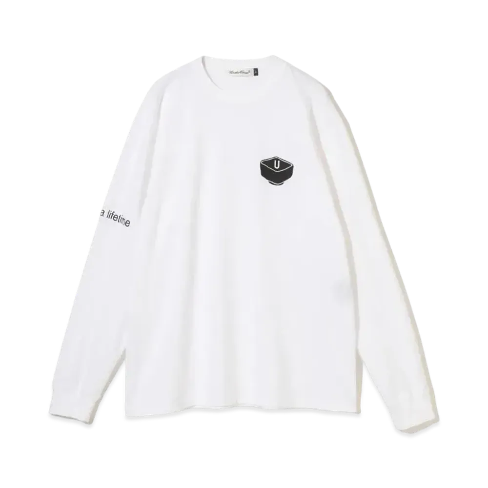 UNDERCOVER T-SHIRT "White"