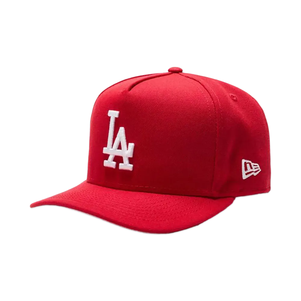 UNDEFEATED x Los Angeles Dodgers x New Era 9Fifty Shohei Ohtani "Red"