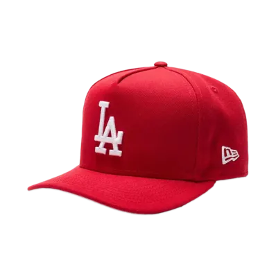 UNDEFEATED x Los Angeles Dodgers x New Era 9Fifty Shohei Ohtani "Red"