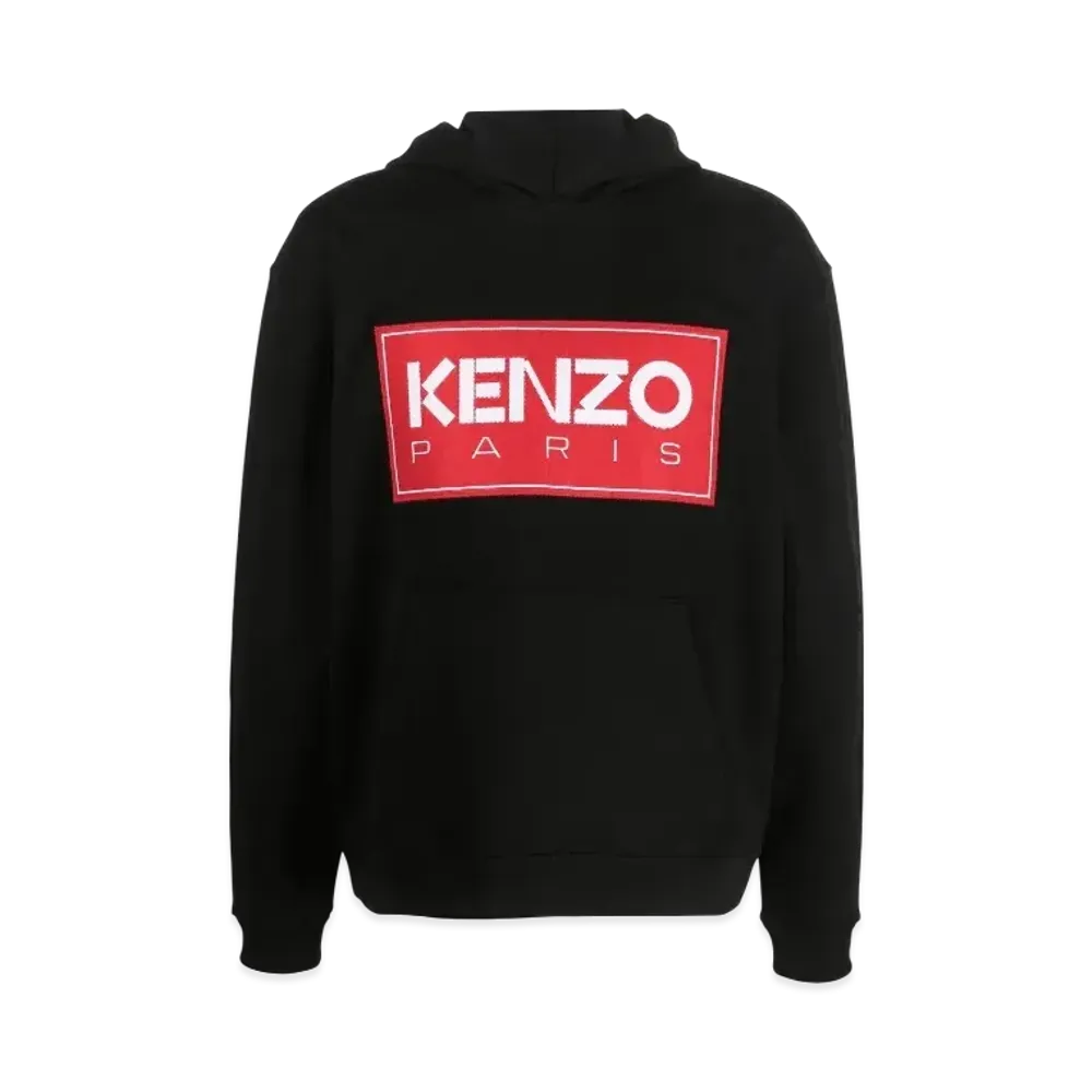 KENZO Classic Hoodie "Black"