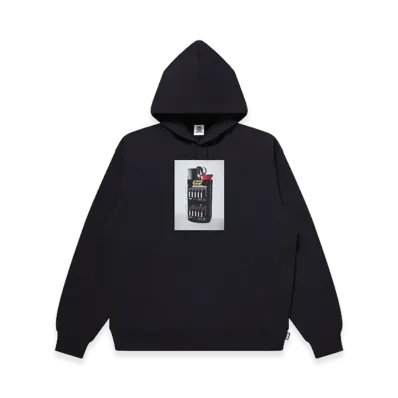 BlackEyePatch Big Bics Photo Hoodie "Black"